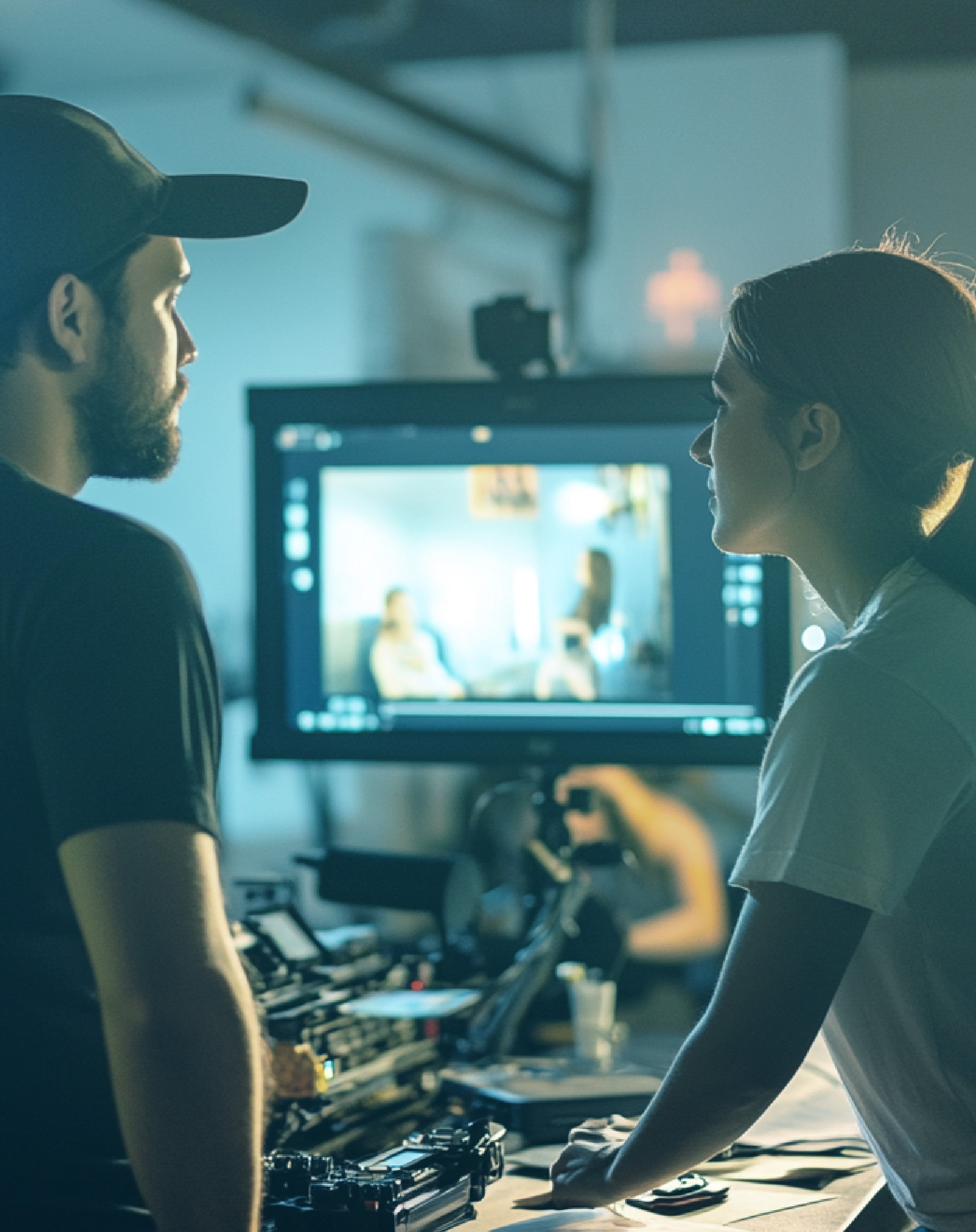 Producción audiovisual